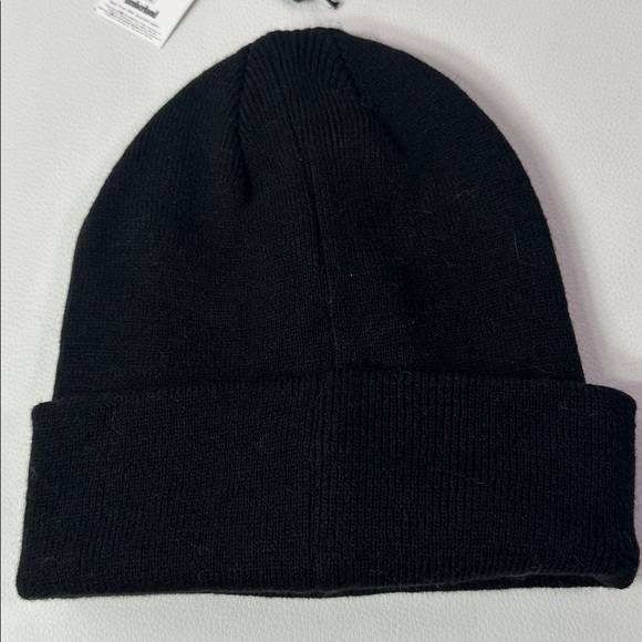 4/$25** NWT Men’s Timberland Knit Beanie Hat one size - Picture 4 of 4